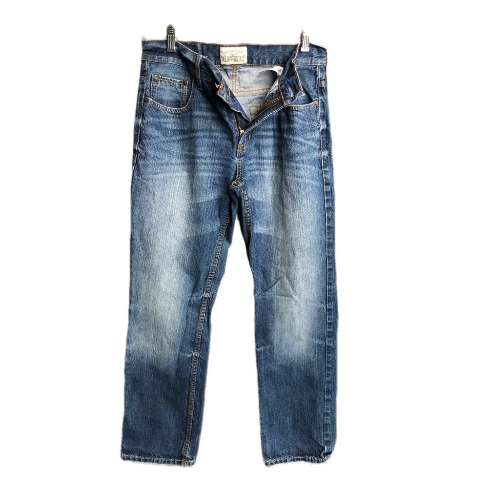 Aeropostale Men's Denim (29x30)